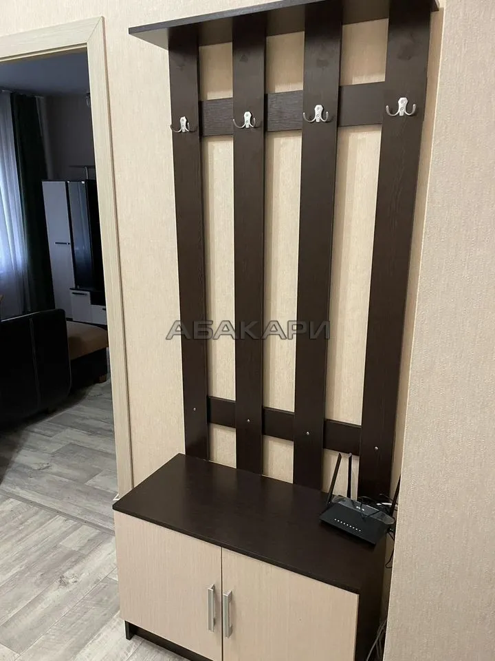 1-комнатная Парусная улица, 9  за 38000 руб/мес фото 12