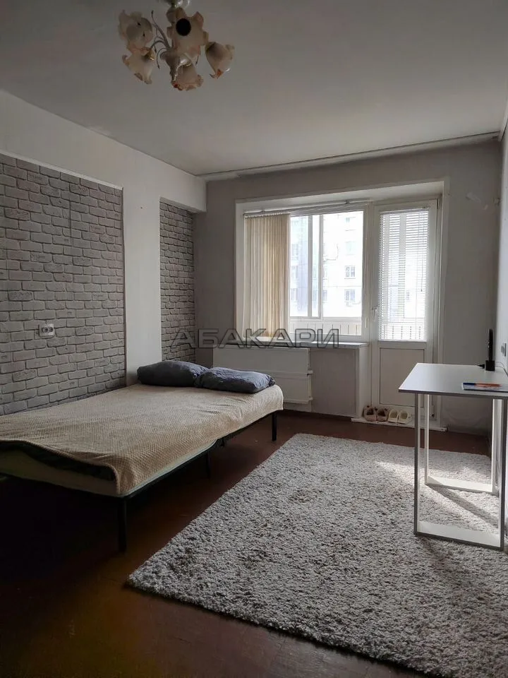 1-комнатная улица имени Газеты Пионерская Правда, 1  за 25000 руб/мес фото 2