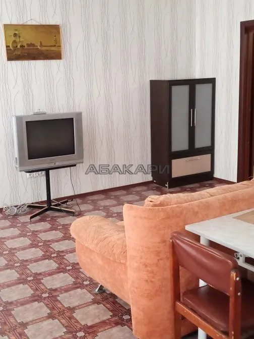 2-комнатная улица Ладо Кецховели, 17А  за 35000 руб/мес фото 2