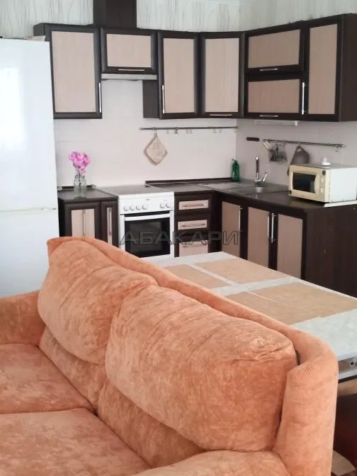 2-комнатная улица Ладо Кецховели, 17А  за 35000 руб/мес фото 3