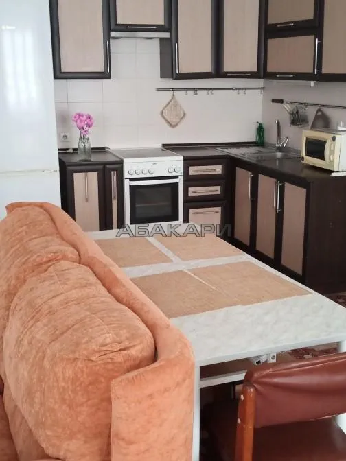 2-комнатная улица Ладо Кецховели, 17А  за 35000 руб/мес фото 9
