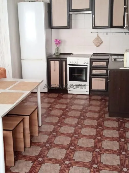 2-комнатная улица Ладо Кецховели, 17А  за 35000 руб/мес фото 10