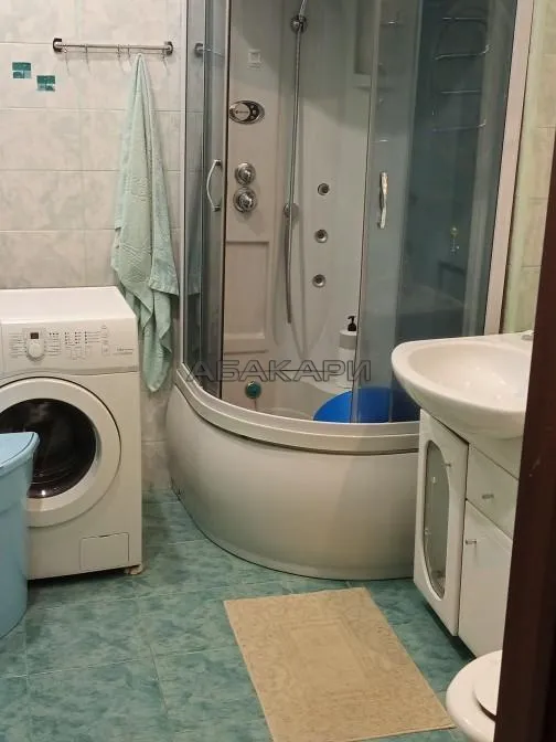 2-комнатная улица Ладо Кецховели, 17А  за 35000 руб/мес фото 11