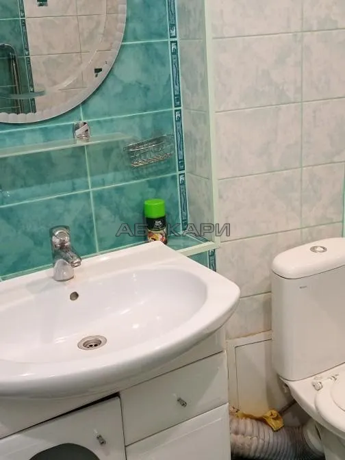 2-комнатная улица Ладо Кецховели, 17А  за 35000 руб/мес фото 12