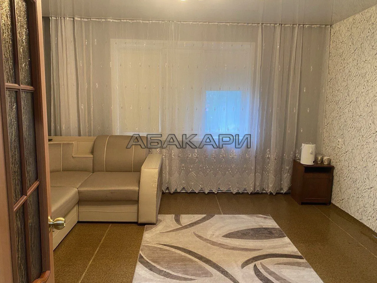 2-комнатная улица Мате Залки, 6  за 35000 руб/мес фото 1