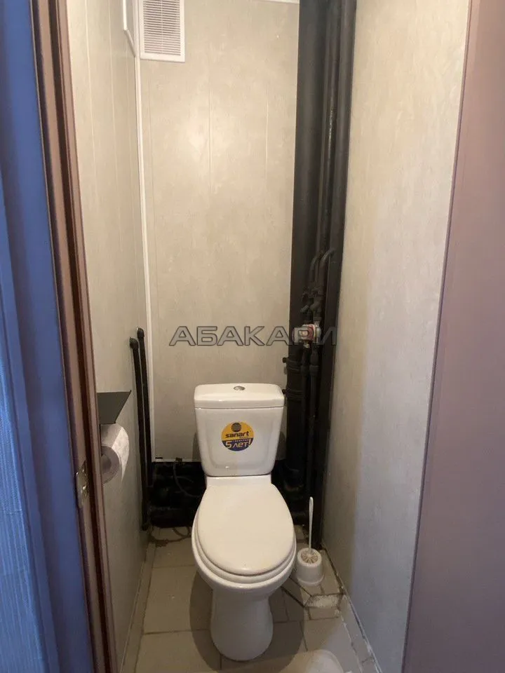 2-комнатная улица Мате Залки, 6  за 35000 руб/мес фото 14