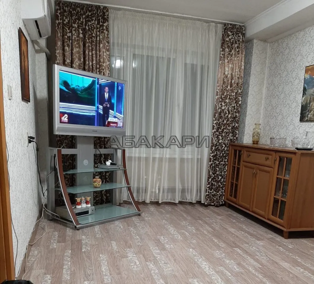 2-комнатная улица Парижской Коммуны, 44  за 35000 руб/мес фото 1