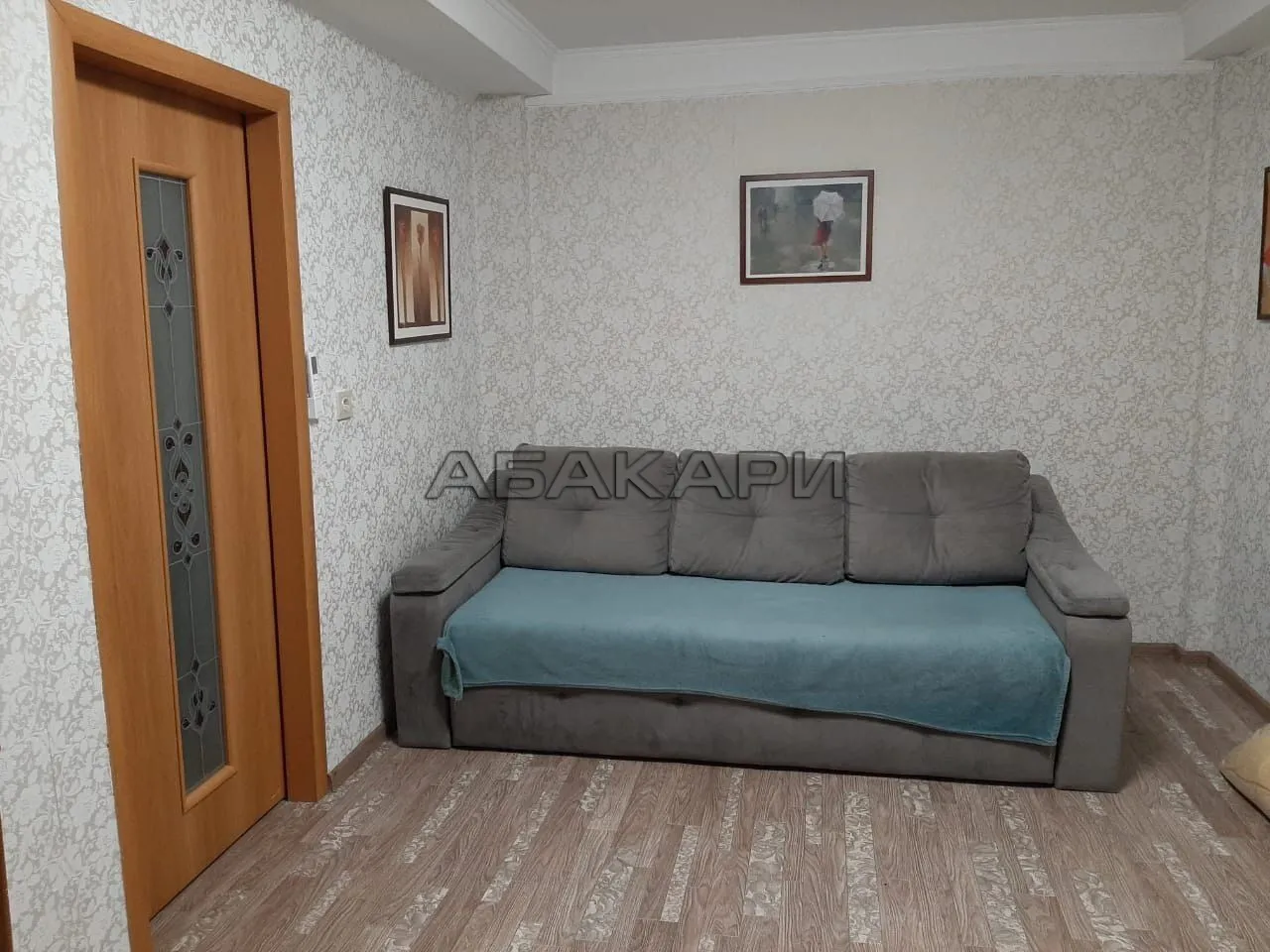 2-комнатная улица Парижской Коммуны, 44  за 35000 руб/мес фото 3