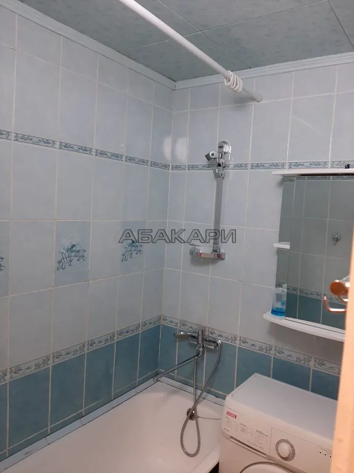 2-комнатная улица Парижской Коммуны, 44  за 35000 руб/мес фото 7