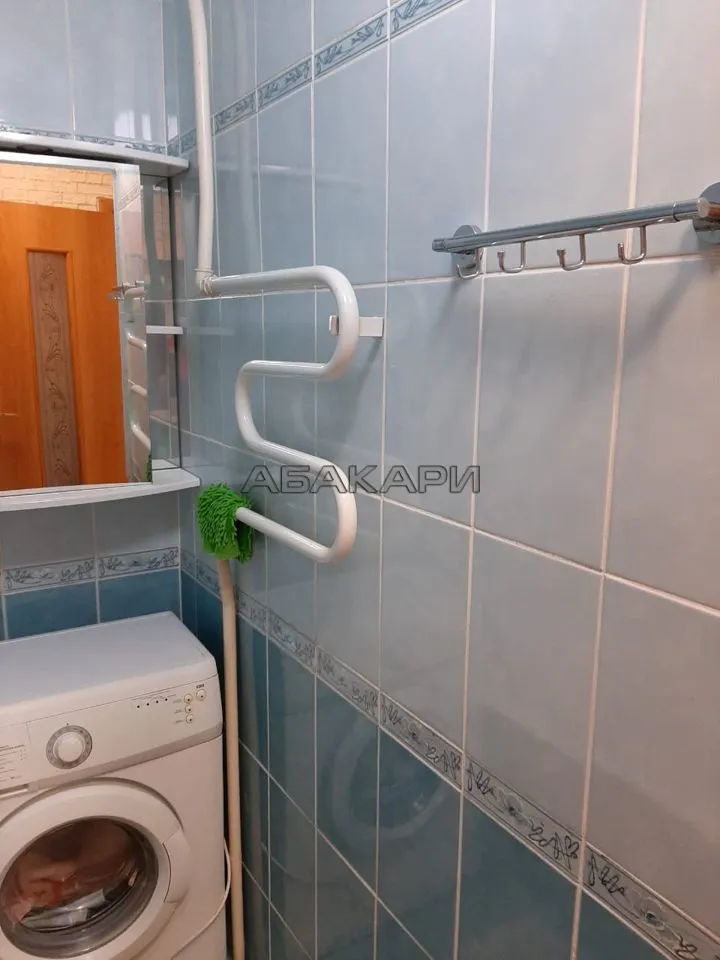 2-комнатная улица Парижской Коммуны, 44  за 35000 руб/мес фото 8