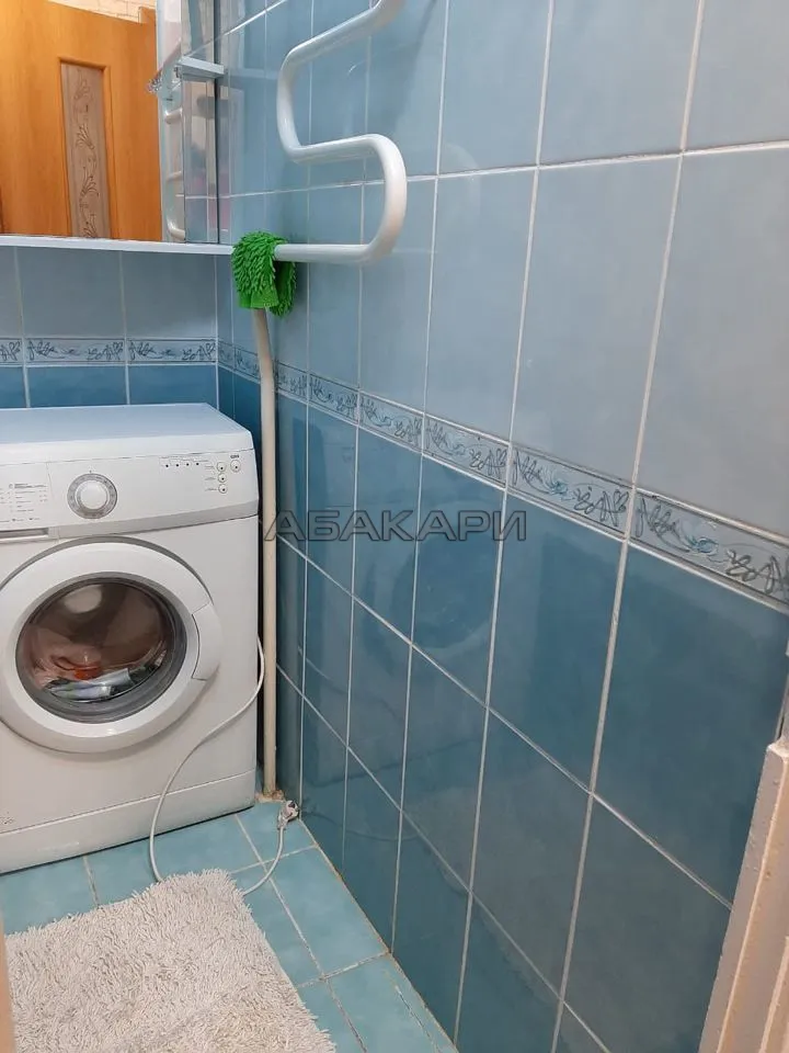 2-комнатная улица Парижской Коммуны, 44  за 35000 руб/мес фото 9