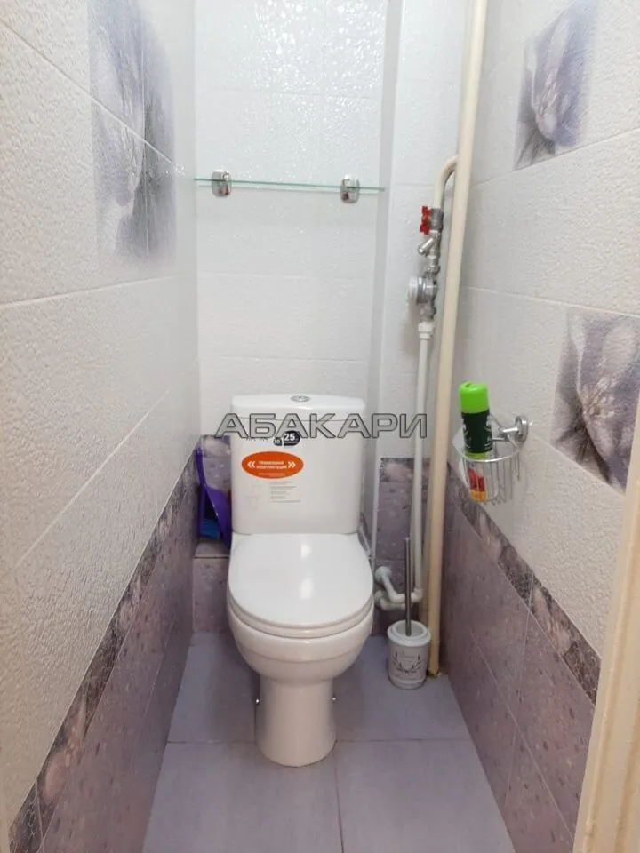 2-комнатная улица Парижской Коммуны, 44  за 35000 руб/мес фото 10