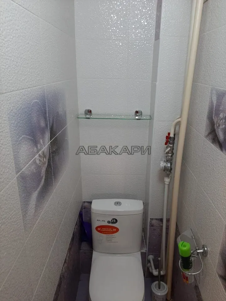 2-комнатная улица Парижской Коммуны, 44  за 35000 руб/мес фото 11