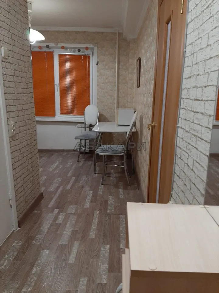 2-комнатная улица Парижской Коммуны, 44  за 35000 руб/мес фото 12