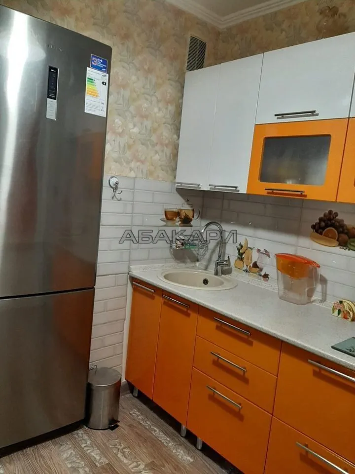 2-комнатная улица Парижской Коммуны, 44  за 35000 руб/мес фото 14