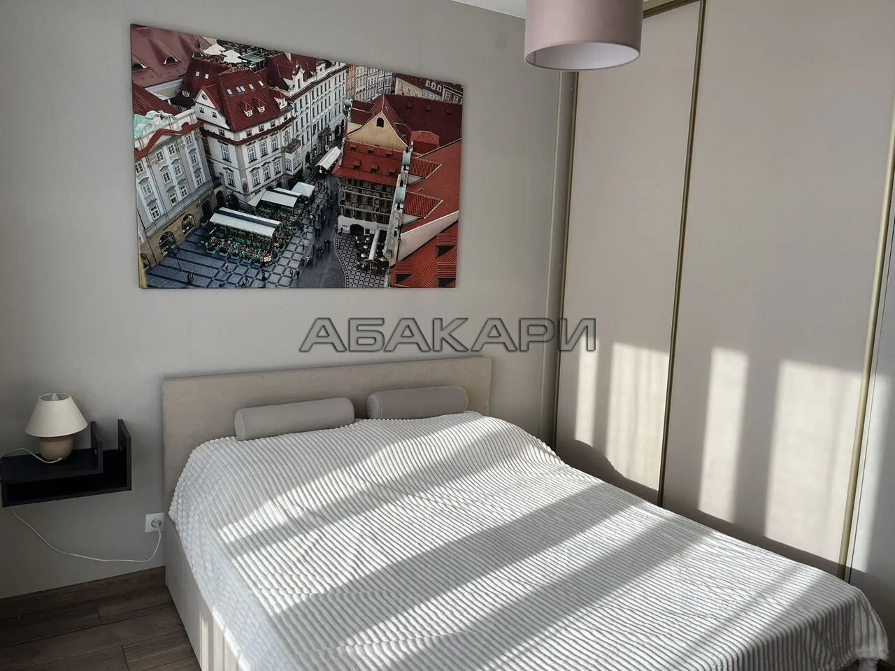 2-комнатная улица Петра Ломако, 1А  за 50000 руб/мес фото 1