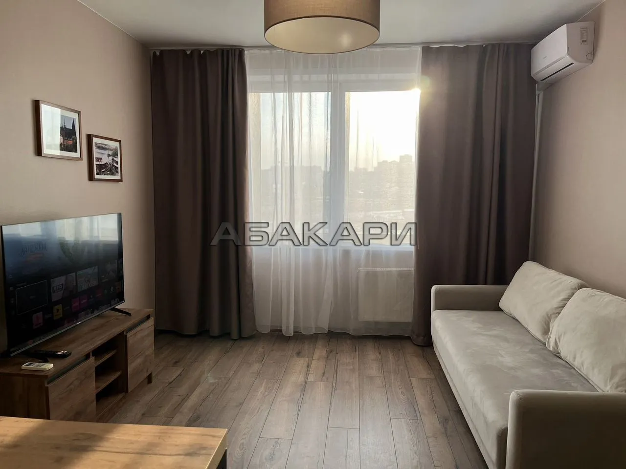 2-комнатная улица Петра Ломако, 1А  за 50000 руб/мес фото 3