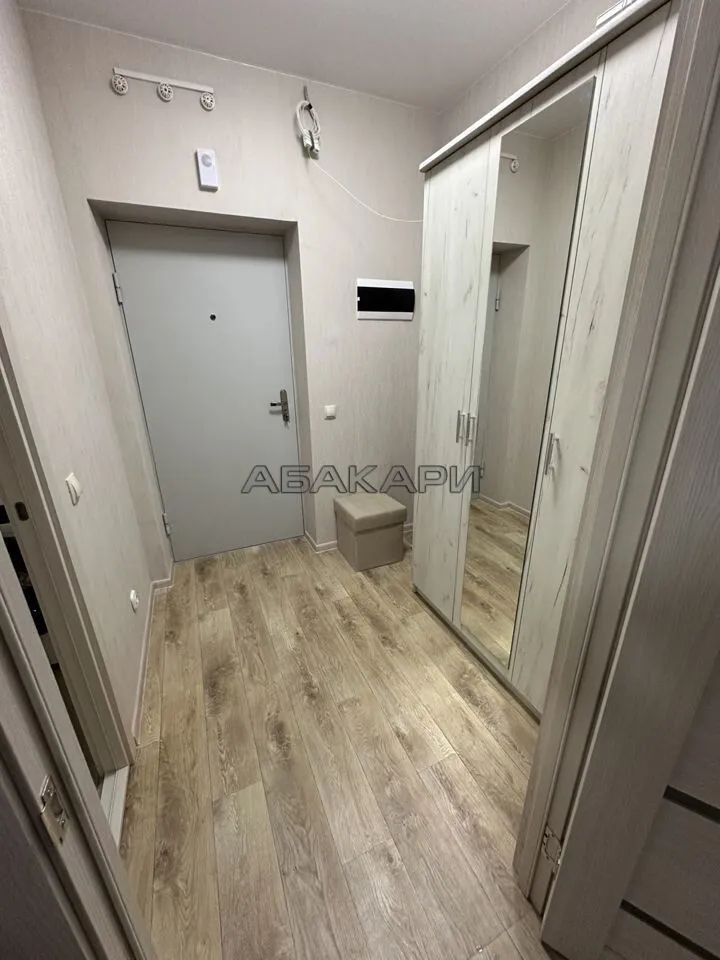 студия улица Петра Подзолкова, 24  за 35000 руб/мес фото 6