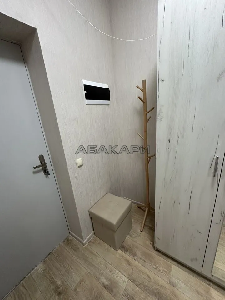 студия улица Петра Подзолкова, 24  за 35000 руб/мес фото 7