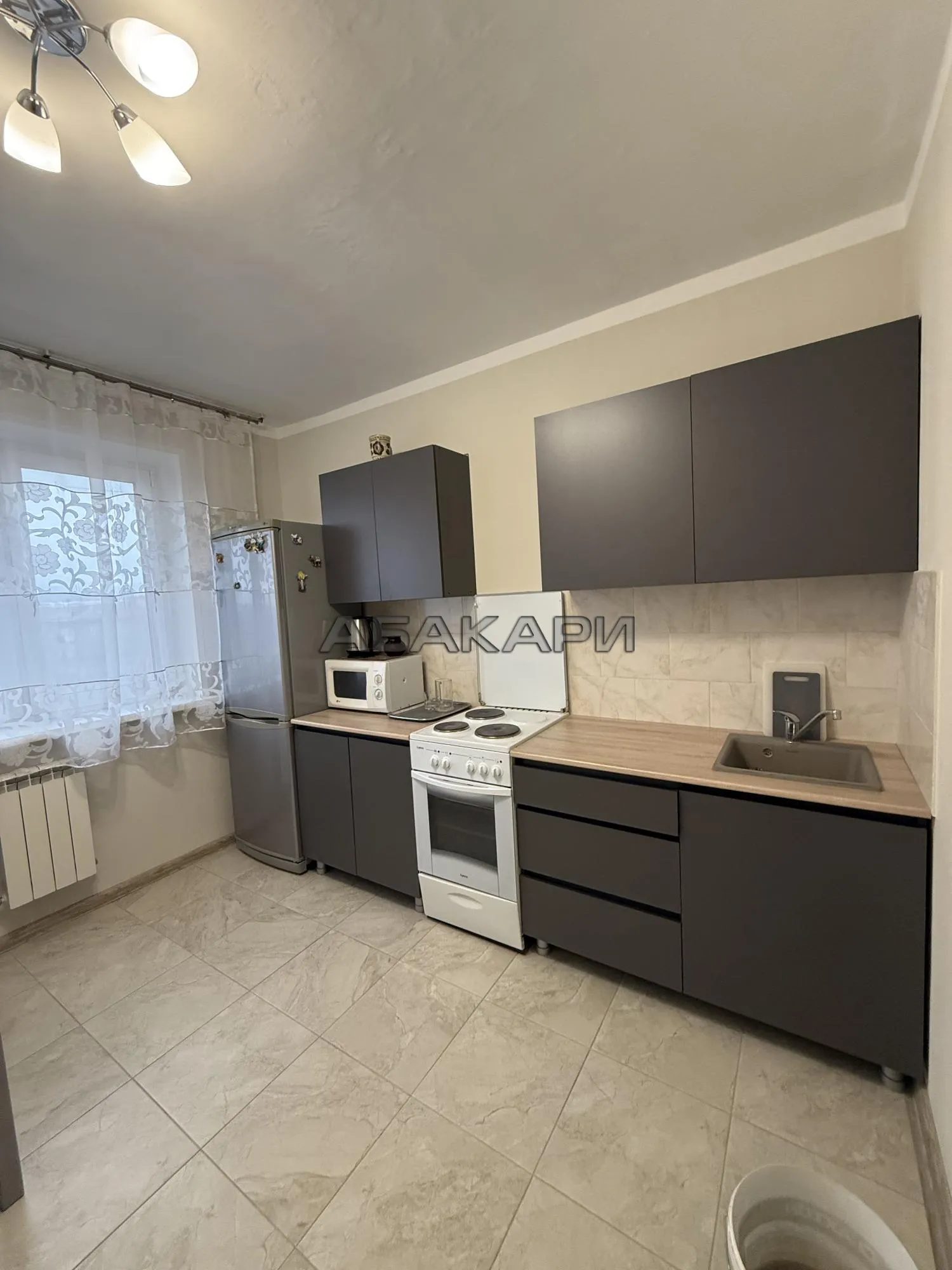 2-комнатная Коломенская улица, 22  за 37000 руб/мес фото 3