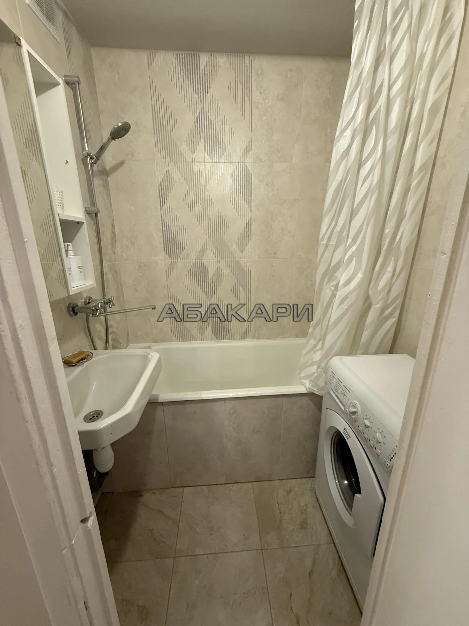 2-комнатная Коломенская улица, 22  за 37000 руб/мес фото 5