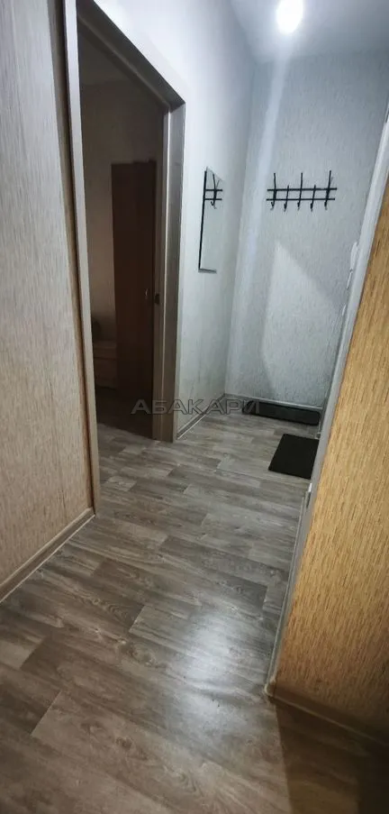 1-комнатная улица Александра Матросова, 40  за 29000 руб/мес фото 7