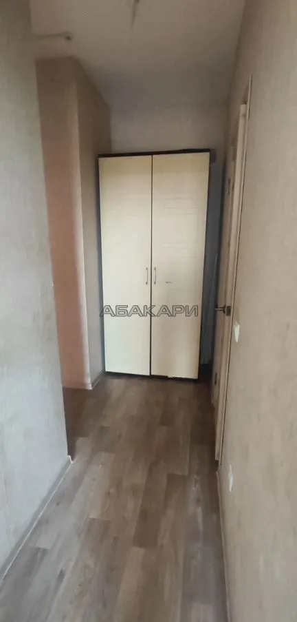 1-комнатная улица Александра Матросова, 40  за 29000 руб/мес фото 6