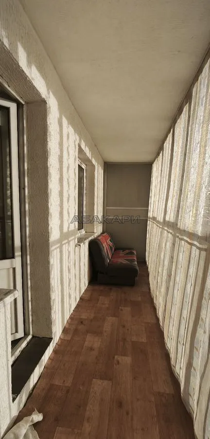 1-комнатная улица Александра Матросова, 40  за 29000 руб/мес фото 8