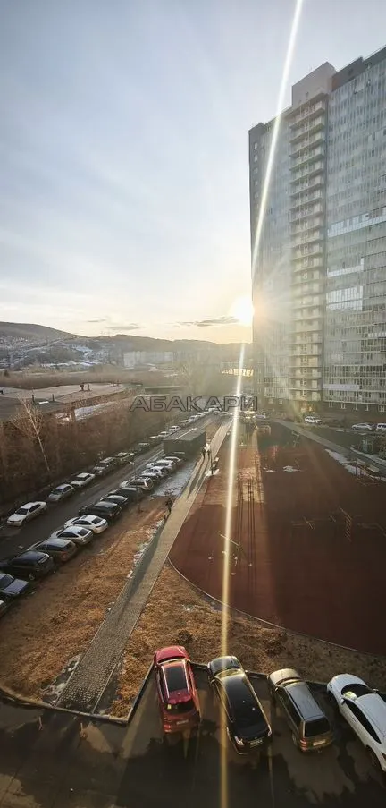 1-комнатная улица Александра Матросова, 40  за 29000 руб/мес фото 10
