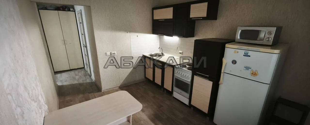 1-комнатная улица Александра Матросова, 40  за 29000 руб/мес фото 1