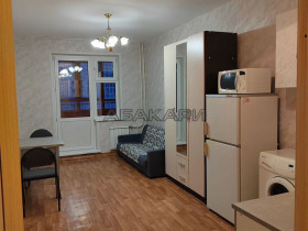 аренда Вильского, 28 студия 22000