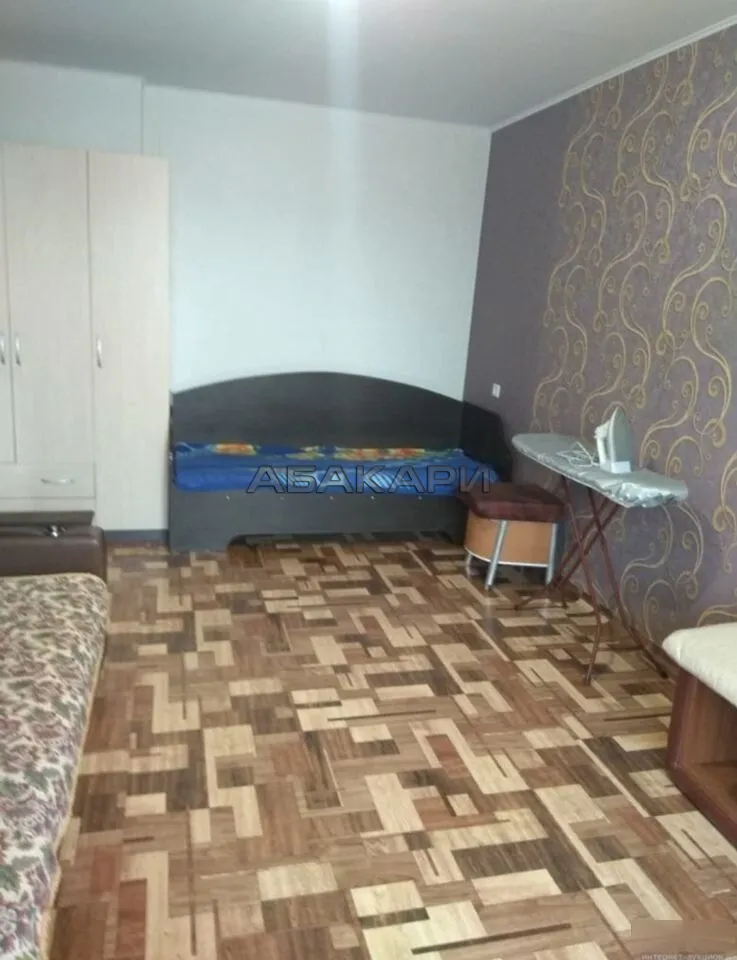 1-комнатная Судостроительная улица, 145  за 26000 руб/мес фото 6