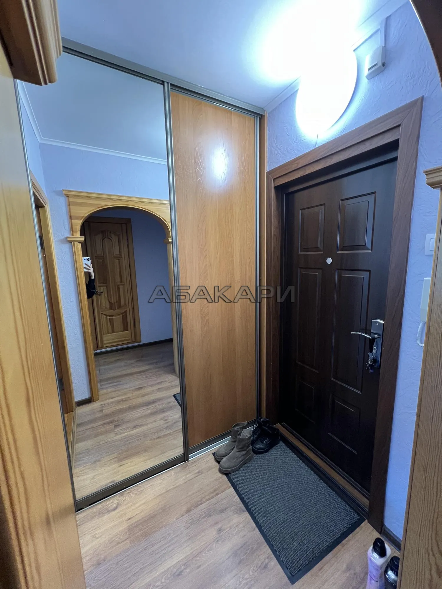 1-комнатная улица 9 Мая, 26  за 35000 руб/мес фото 8