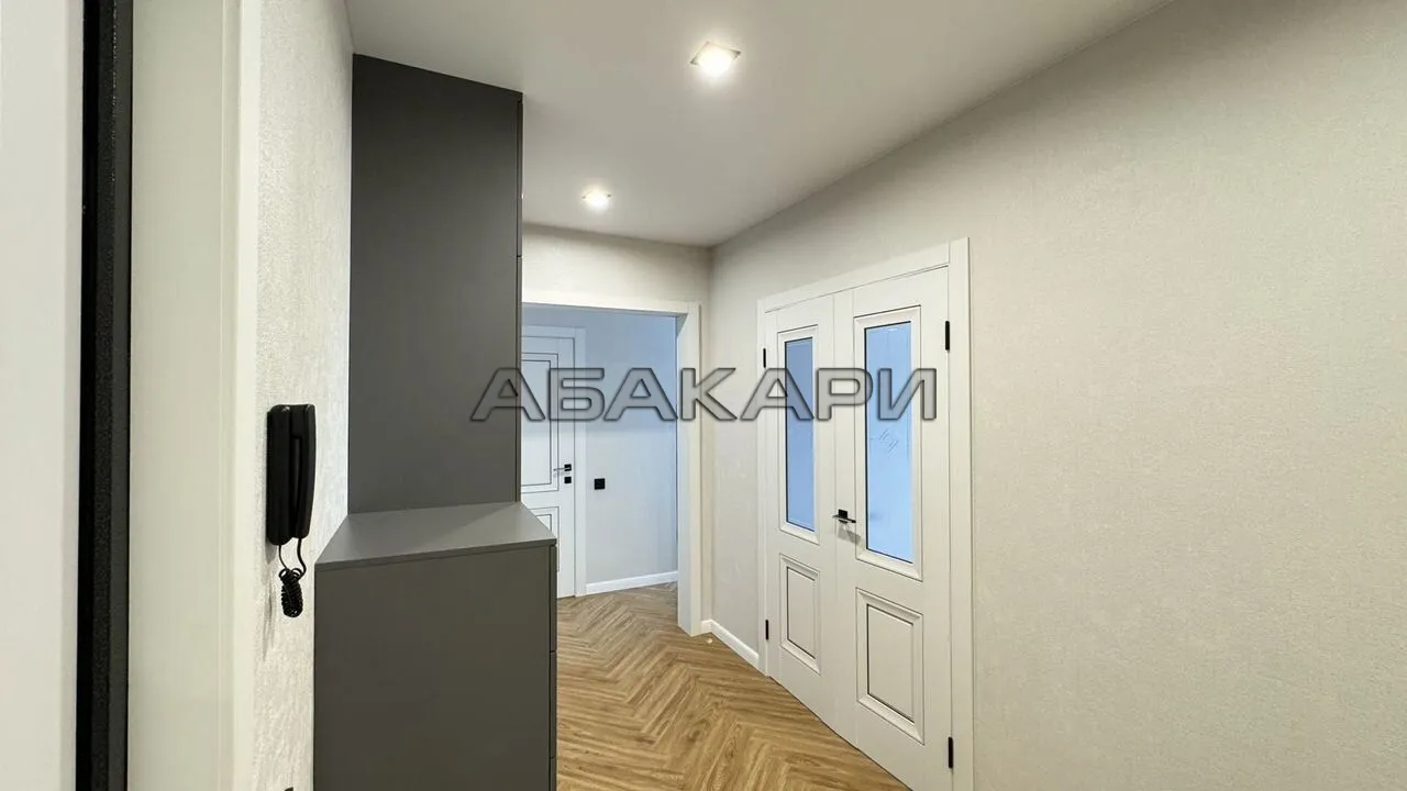 1-комнатная улица Академика Киренского, 43  за 44000 руб/мес фото 6