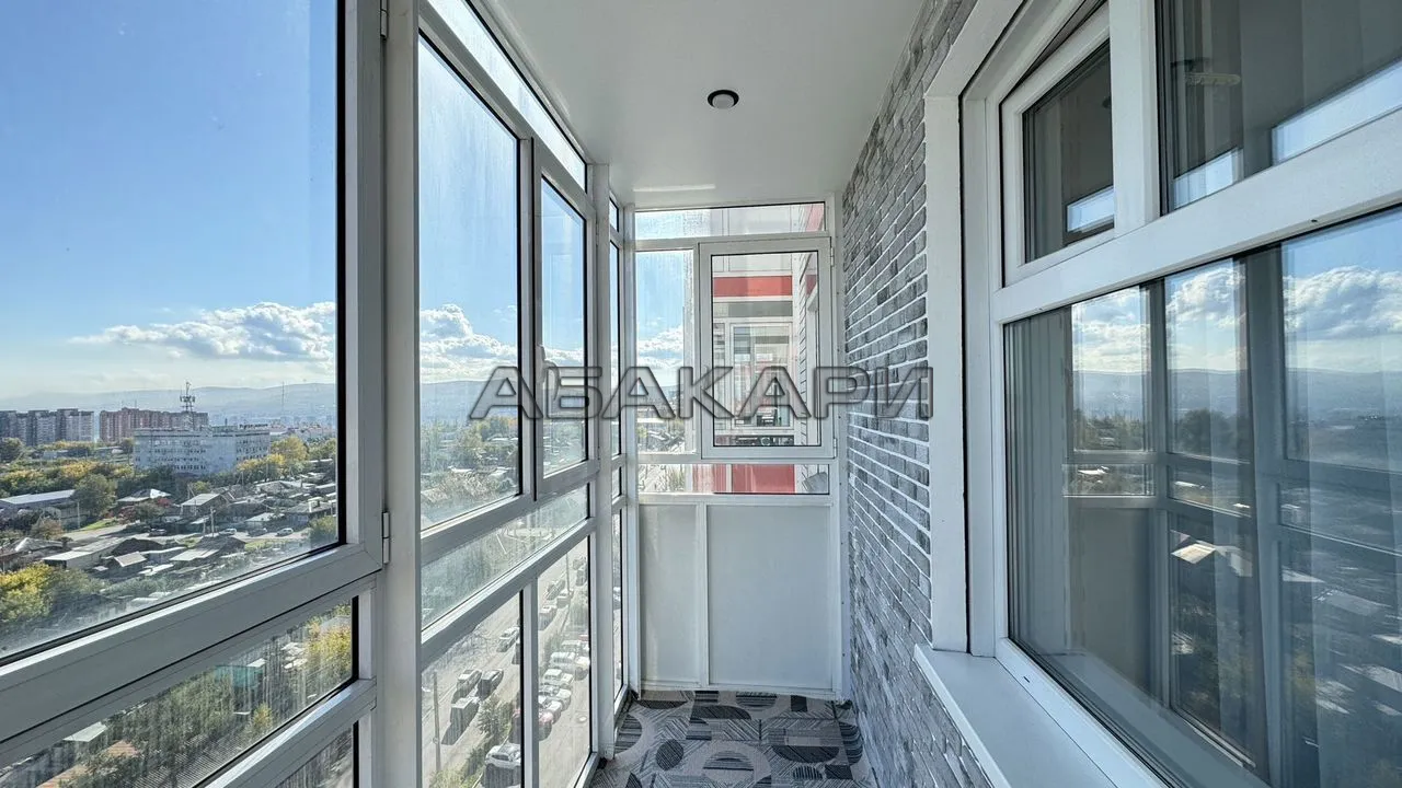 1-комнатная улица Академика Киренского, 43  за 44000 руб/мес фото 9