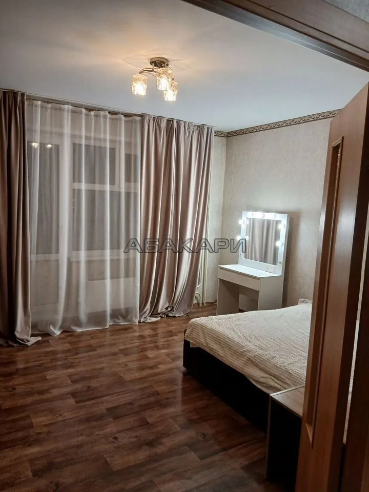 1-комнатная улица Елены Стасовой, 52В  за 30000 руб/мес фото 1