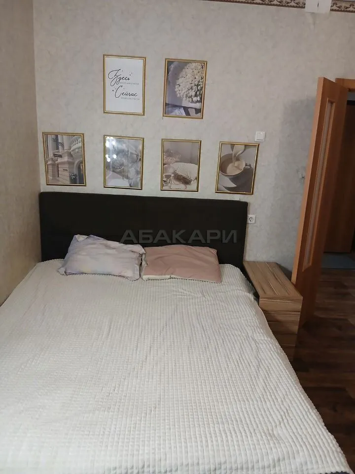 1-комнатная улица Елены Стасовой, 52В  за 30000 руб/мес фото 2