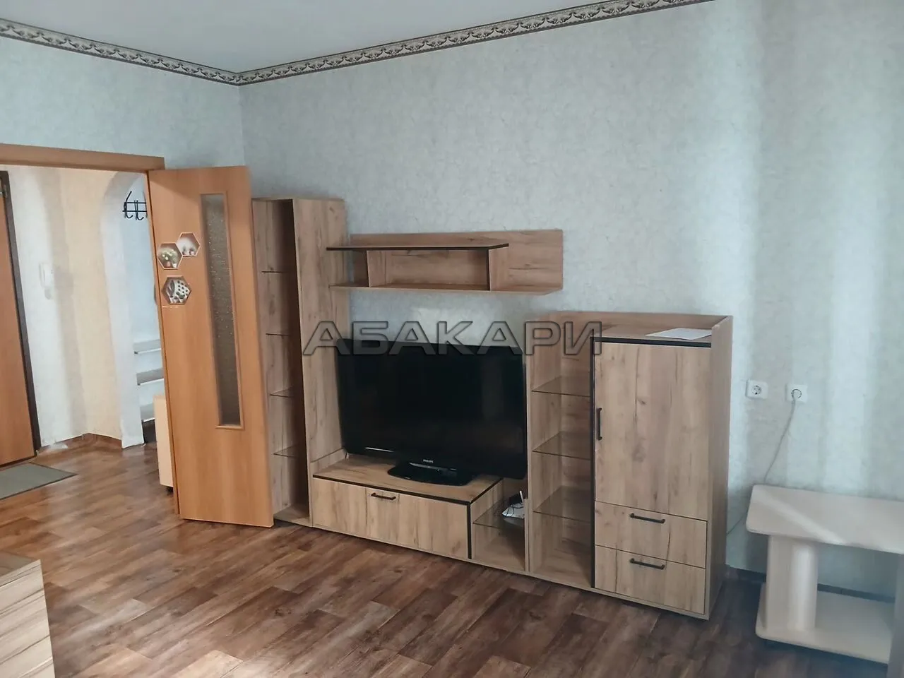 1-комнатная улица Елены Стасовой, 52В  за 30000 руб/мес фото 3