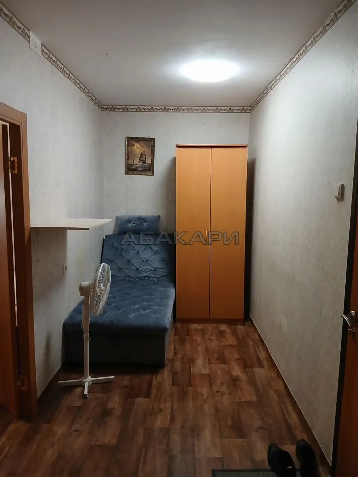 1-комнатная улица Елены Стасовой, 52В  за 30000 руб/мес фото 4