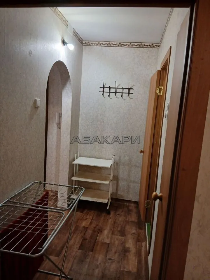 1-комнатная улица Елены Стасовой, 52В  за 30000 руб/мес фото 5