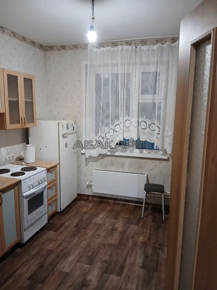 1-комнатная улица Елены Стасовой, 52В  за 30000 руб/мес фото 6