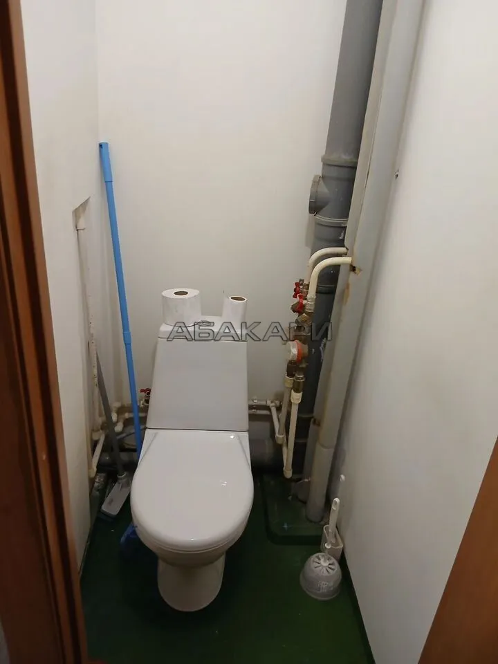 1-комнатная улица Елены Стасовой, 52В  за 30000 руб/мес фото 10