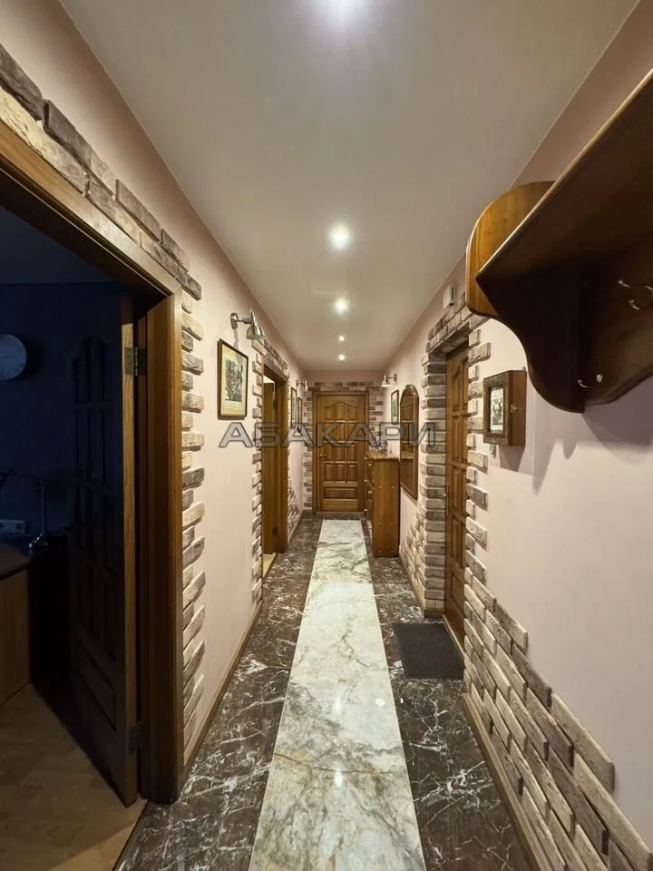 3-комнатная улица Мечникова, 11  за 65000 руб/мес фото 5