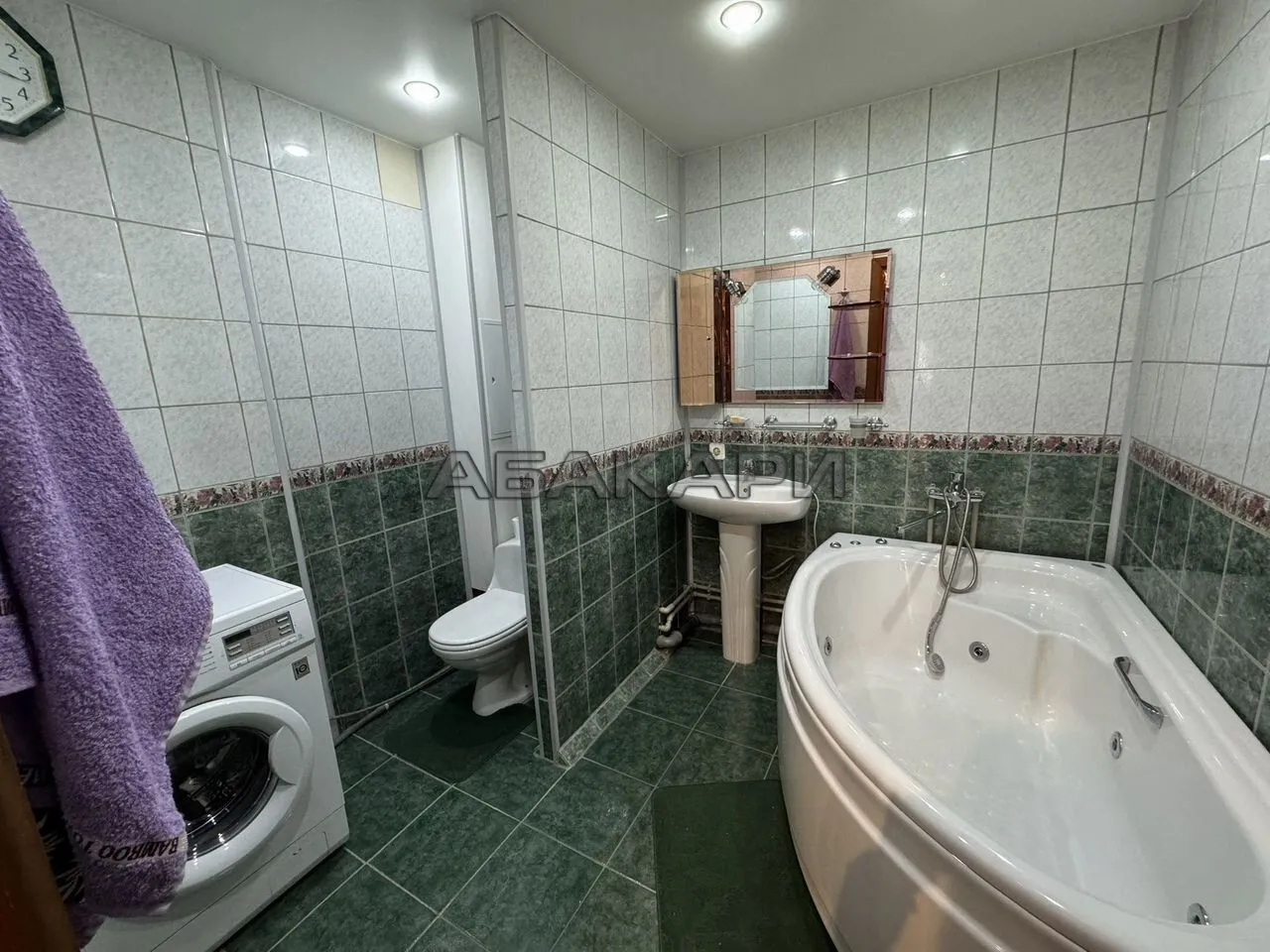 3-комнатная улица Мечникова, 11  за 65000 руб/мес фото 7