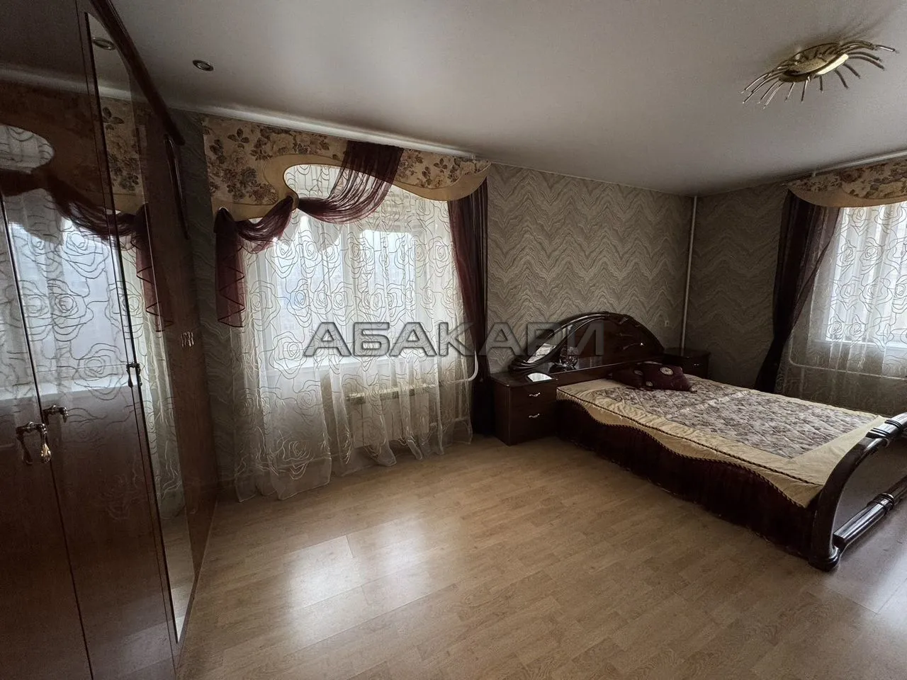 3-комнатная улица Мечникова, 11  за 65000 руб/мес фото 8