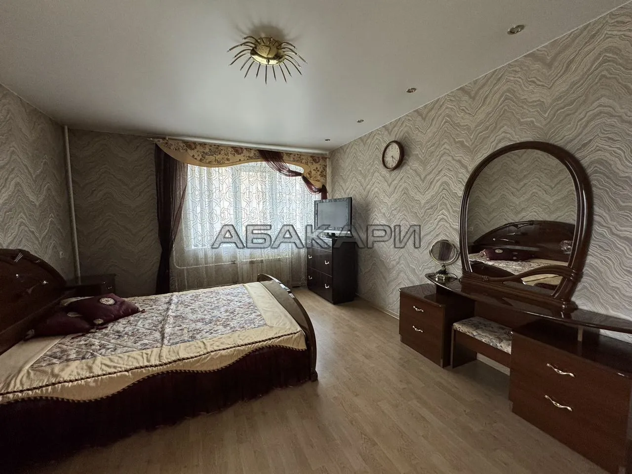 3-комнатная улица Мечникова, 11  за 65000 руб/мес фото 9