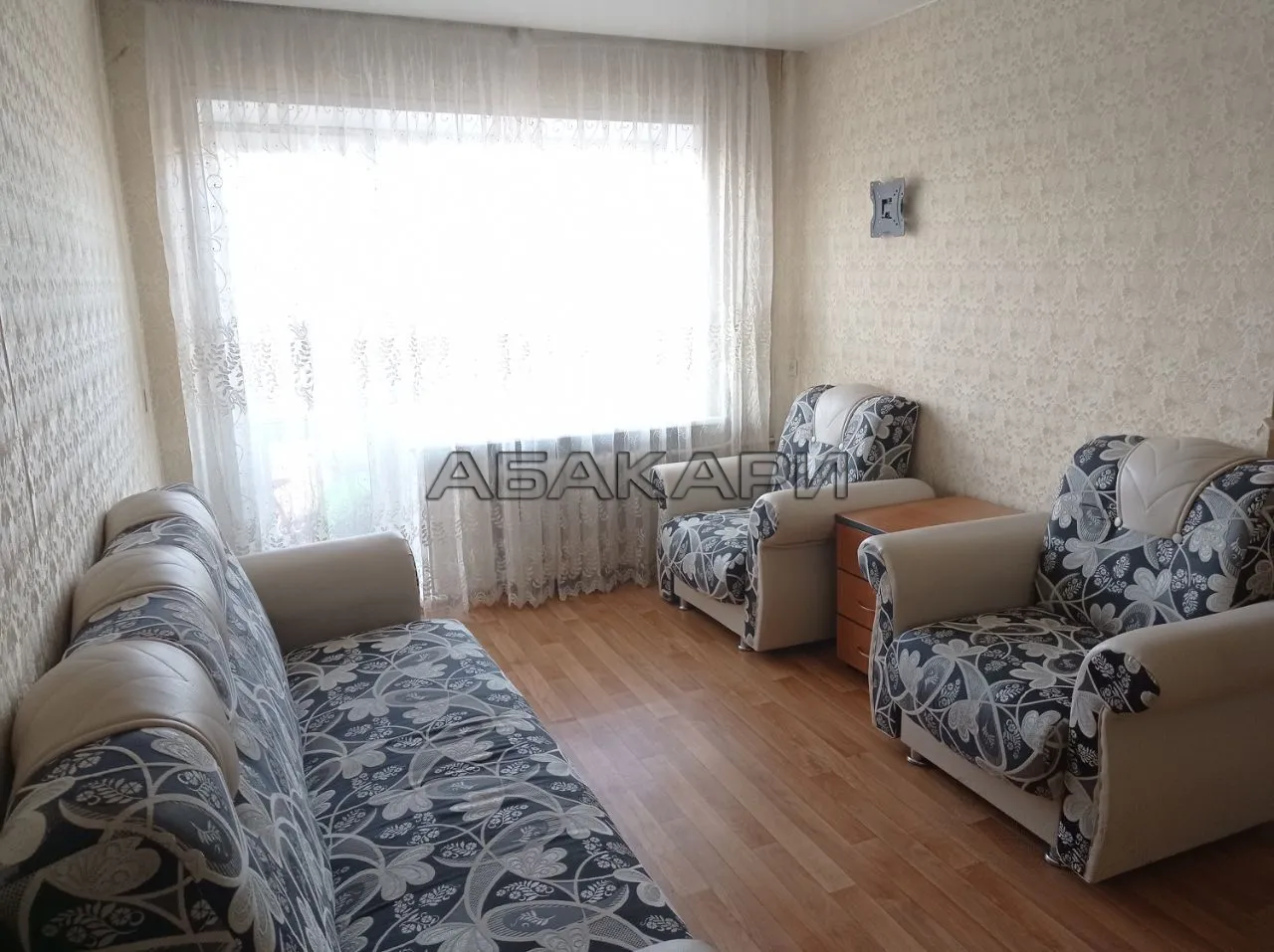 1-комнатная Транзитная улица, 20  за 22000 руб/мес фото 2