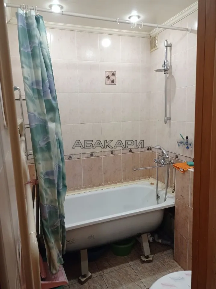 1-комнатная Транзитная улица, 20  за 22000 руб/мес фото 4