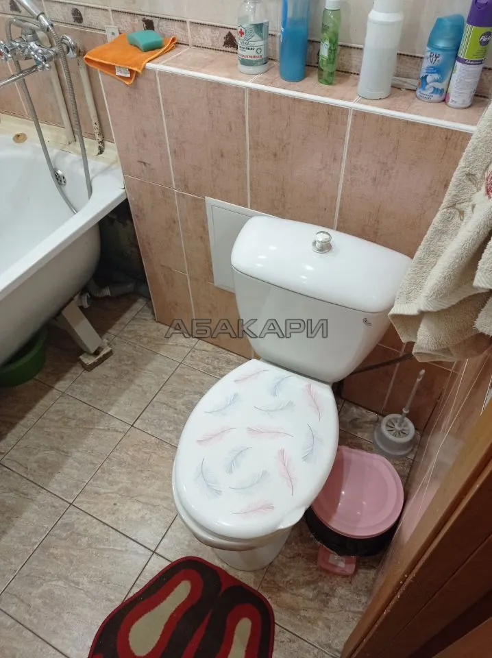 1-комнатная Транзитная улица, 20  за 22000 руб/мес фото 5