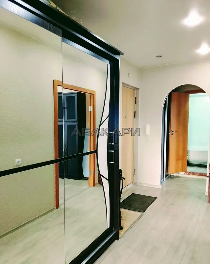 2-комнатная улица Алексеева, 11  за 45000 руб/мес фото 1